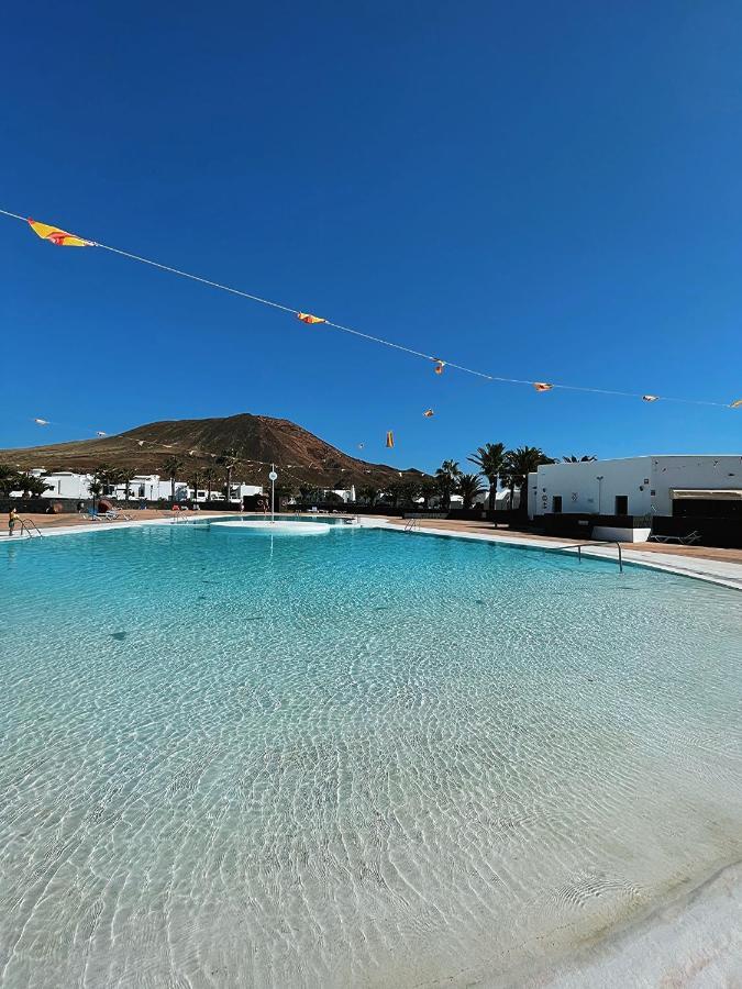 Casa Marahoba - Relax At Pool And Beach Playa Blanca  Exterior photo