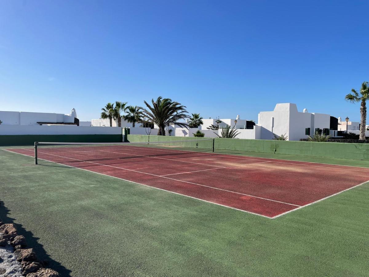 Casa Marahoba - Relax At Pool And Beach Playa Blanca  Exterior photo
